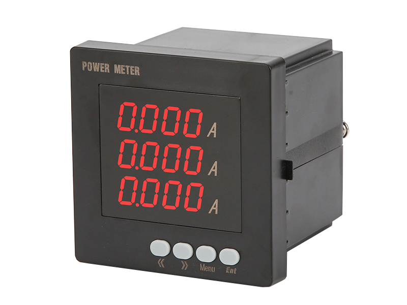 三相數顯電流表